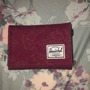 Herschel’s (special print) wallet
